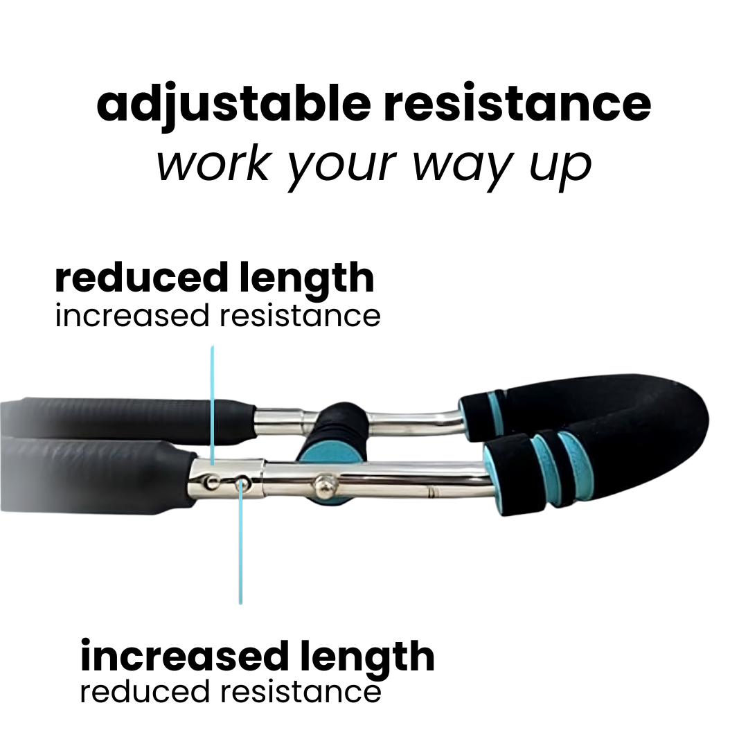 Treino™ MuscleBar Elite