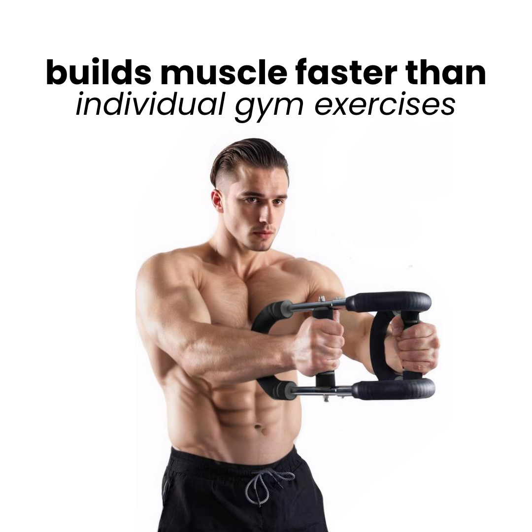 Treino™ MuscleBar Elite